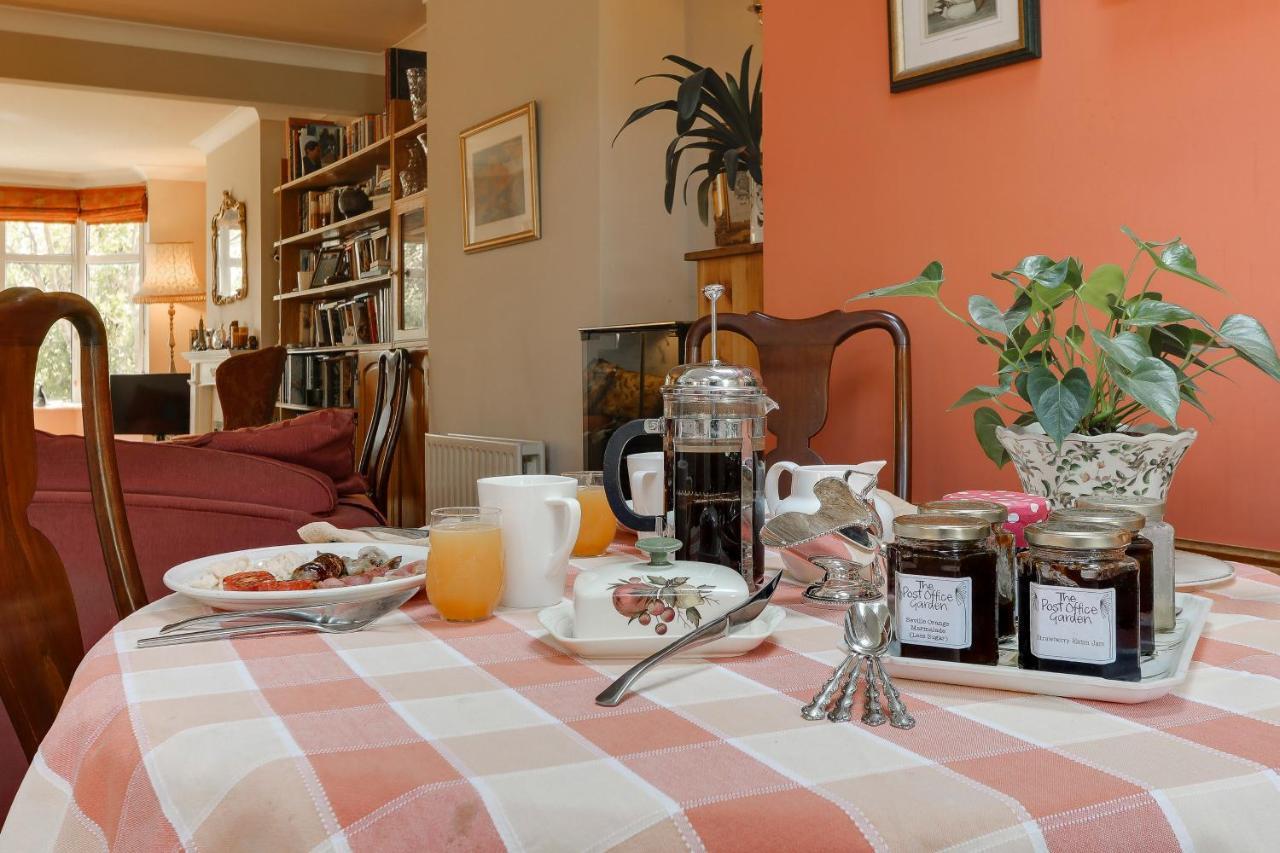 The Yellow House B&B Woodborough  Exterior foto