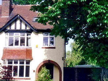 The Yellow House B&B Woodborough  Exterior foto